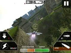 Airplane Flight Battle 3D Android Game Mod Apk
