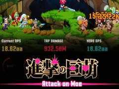 Attack on Moe Apk Mod Download