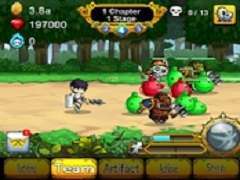 Download Part Time Hero Monster Mayham Mod Apk