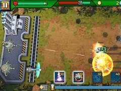 Download Tank ON 2 Jeep Hunter Mod Apk