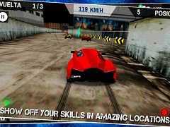 Furious Racing Tribute Android Game Mod