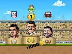 Mod Puppet Soccer Champions 2014 Apk Mod