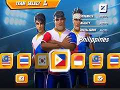 Mod Roll Spike Sepak Takraw Apk Mod