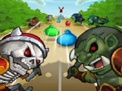 Part Time Hero Monster Mayham Android Game Mod