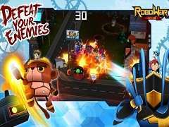 ROBOWAR Apk Mod