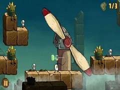 Blown Away First Try Android Game Mod Apk