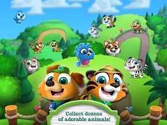 Download Hungry Babies Mania Wildlife Mod Apk