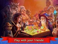 Download Miracle Match 3 Mod Apk