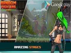 Download Random Fighters Mod Apk