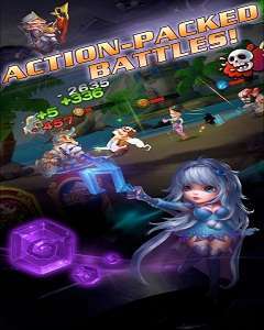 Download Rune Warriors Mod Apk