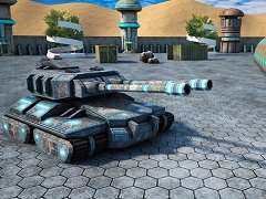 Download Tank Future Force Mod Apk