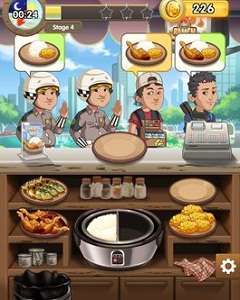 Download Warung Chain Go Food Express Mod Apk