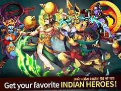 Download Yoddha Deva Sangram Mod Apk