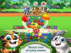 Hungry Babies Mania Wildlife Android Game Download