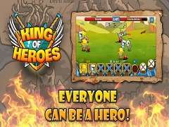 King of Heroes Android Game Apk Mod