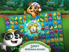 Mod Apk Hungry Babies Mania Wildlife Apk Mod