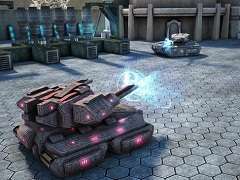 Mod Apk Tank Future Force 2050 Apk Mod