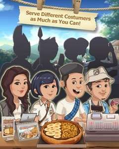 Mod Apk Warung Chain Go Food Express Apk Mod