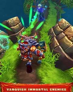 Mod Asgard Run Apk Mod