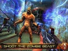 Mod Infected House Zombie Shooter Apk Mod