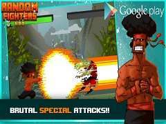 Random Fighters Android Game Apk Mod