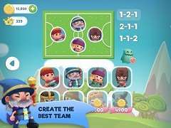 WIF Soccer Battles Apk Mod