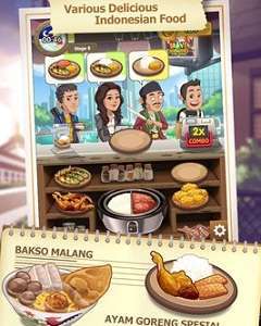 Warung Chain Apk Mod