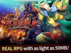 Yoddha Deva Sangram Android Game Download