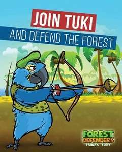 Download Forest Defenders Panda's Fury Mod Apk