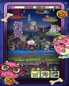 Download Monsters Village Transylvania Mod Apk