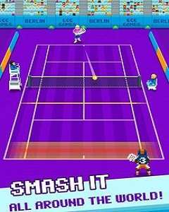 Download One Tap Tennis Mod Apk