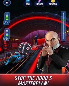 Download Thunderbirds Are Go Mod Apk