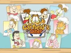 Garfield's Diner Android Game Download