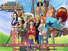 LINE ONE PIECE TreasureCruise Android Game Download