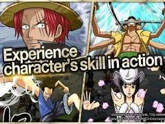 LINE ONE PIECE TreasureCruise Apk Mod