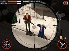 Mod Apk Gangster Escape Shooter 3D Apk Mod